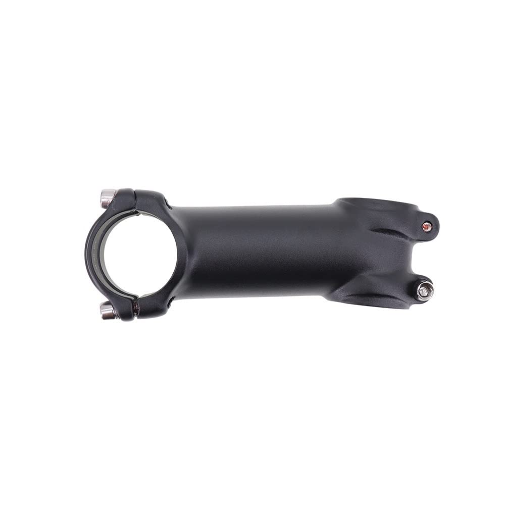 Attacco Manubrio MTB Stelo da Bici Ultralight 7 Grado 17 MTB. Black Bicycle STEM Alu 7050 31.8 60 70 80 90 100 mm 110 120 130 Attacco Manubrio (Color : No Logo 7-80)