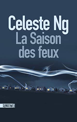 La saison des feux [French] 2355846502 Book Cover