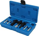 BRILLIANT TOOLS BT661300 Kugelgelenk-Spreizer-Satz | 7-tlg. [Powered by KS TOOLS]