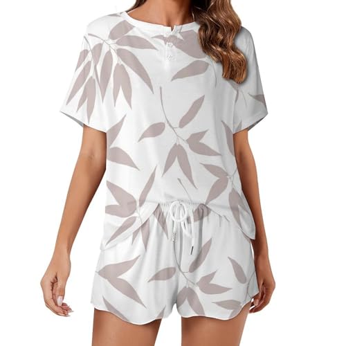 Ensemble de pyjama pour femme pour des matins detendus en ete