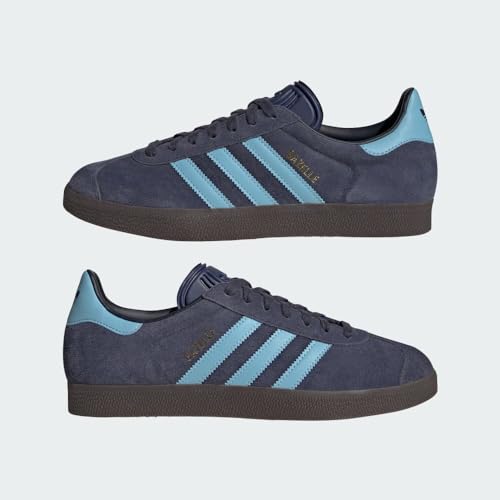 Image of adidas Originals Men's Gazelle Leather Sneakers