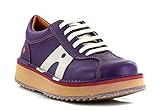 Schließen Schnürsenkel Art Company 1600 Grass Purple/Orly Lila Damen 37 Schuhe Schnürsenkel