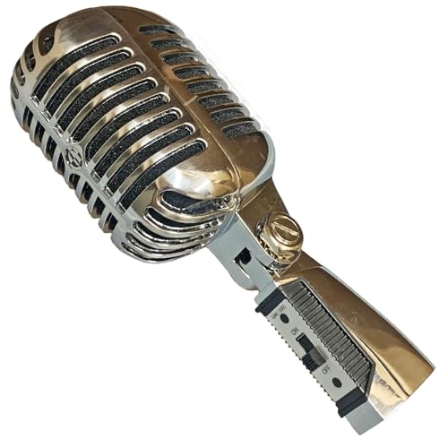 Amazon.co.jp: ガイコツマイク ダイナミックマイク PROFESSIONAL