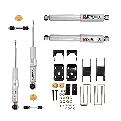 Belltech 999SP Lowering Kit with Street Performance Shock