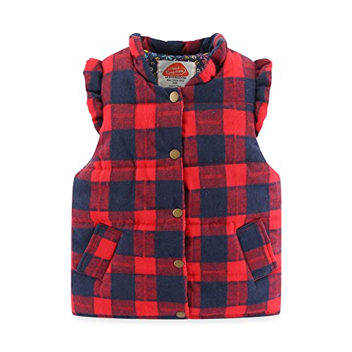 Gilet floral petites filles veste vêtement d'extérieur mignon