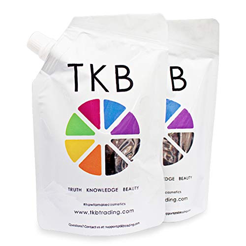 TKB Lip Gloss Base (Versagel) (5.5oz (2 pack))