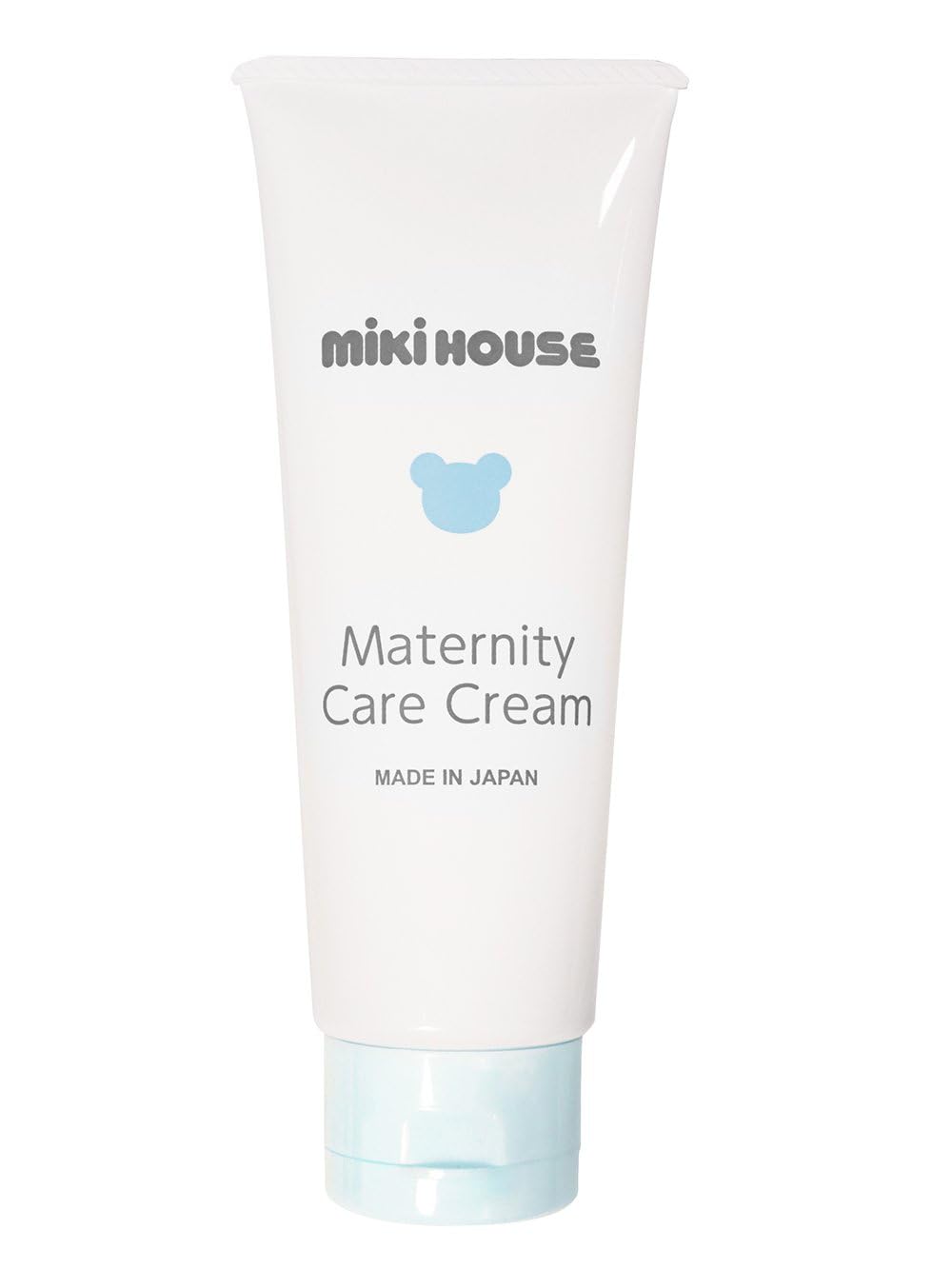 [ミキハウス] MIKIHOUSE マタニティ ケア クリーム 保湿クリーム 妊婦 ボディクリーム 日本製 バームクリーム 無香料 150ml