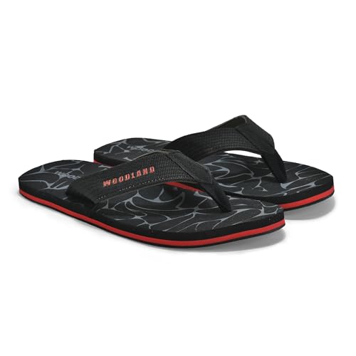 Image of Woodland Men Flip-Flops