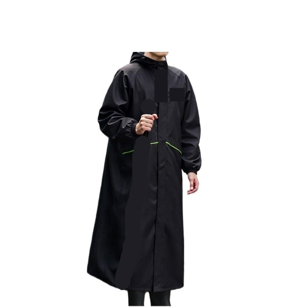 Cappotto antipioggia monopezzo, tuta antipioggia for bici elettrica