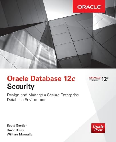 Oracle Database 12c Security