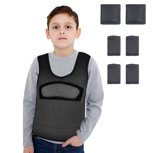 Compression Vest for Kids Large