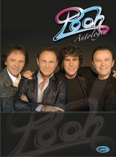 Pooh. Antologia (musica stampata)