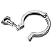 Pindex 10 Pack 2 Inch 190g Heavy Duty Tri Clamp with Silicone Gasket 304 Stainless Steel Sanitary TC Fittings