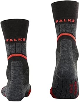 Chaussette de ski SK1 WOMEN (Noir