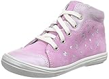 Richter Kinderschuhe Baby Mädchen Dandi S Lauflernschuhe, Pink (Fuchsia/Candy 3501), 24