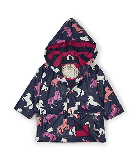 Image of Hatley Girls' Printed Raincoats