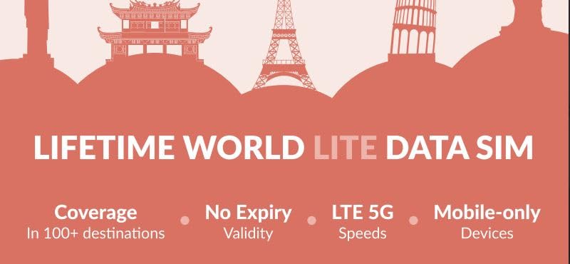 SP LTE uniquement routeur carte sim internet fixe maison