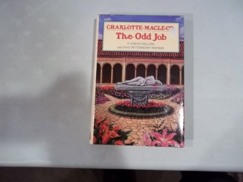 The Odd Job B002E5TPJ6 Book Cover