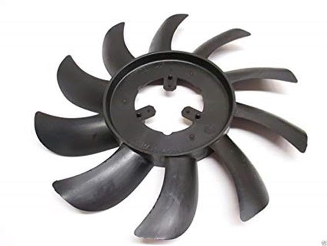 for Hustler 607729 - Fan - 7.0"" (10 Blade) - Hustler Genuine Part Number 607729