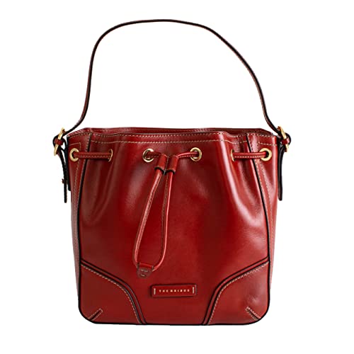 The Bridge Borsa Donna 442851AM Rosso a secchiello...
