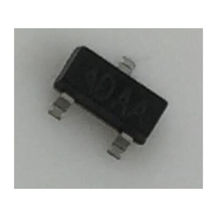 50PCS MAX809SEUR MAX809S MAX809 SMD ADAA SOT23 SOT23-3 ZJ