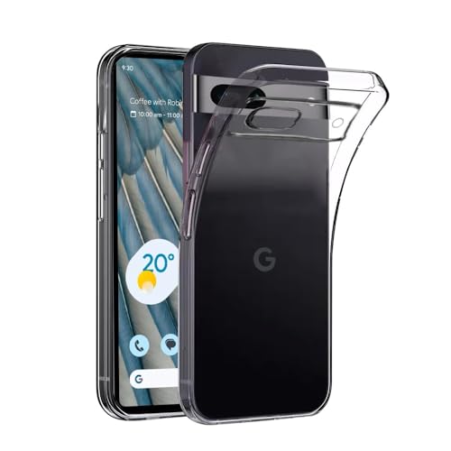 amazon basics Back Cover Case for Google Pixel 7A (Flexible|2mm-TPU|Transparent) (B0CZPCB7WG) Amazon Price History, Amazon Price Tracker