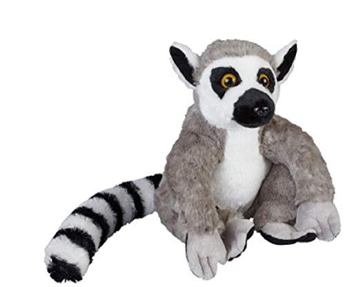 Preisvergleich Produktbild Ravensden Soft Toys Stofftier Ring Tailed Lemur Katta Lemur 30cm