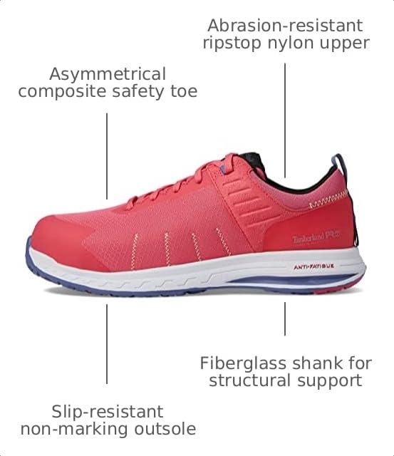 Image of Timberland PRO Overdrive Composite Safety Toe