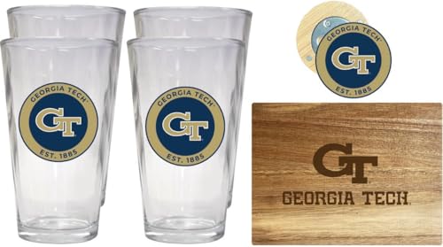 Pack Cocina Licenciado Georgia T Yellow Jackets