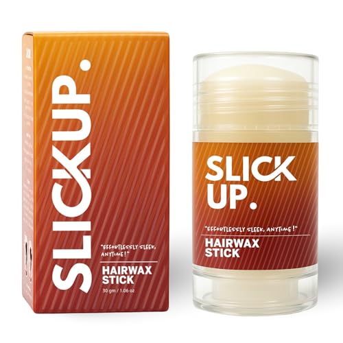 SLICKUP Hair Wax Stick for Women | Tames Flyaways, Baby
