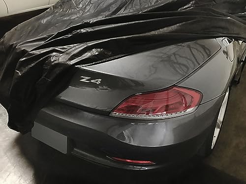 Image of CarsCover Custom Fits for 2006-2016 BMW Z4 Roadster Car Cover Xtrashield Black Car Covers