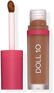 Doll Skin Genius Serum Corrector con hongo Re...