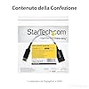 StarTech.com Adattatore DisplayPort a HDMI, Convertitore Video DP 1.2/HDMI 1080p, Cavo Adattatore Dongle Passivo da DP a HDMI per Monitor/Display/TV, Connettore DP a scatto (DP2HDMI2) #5