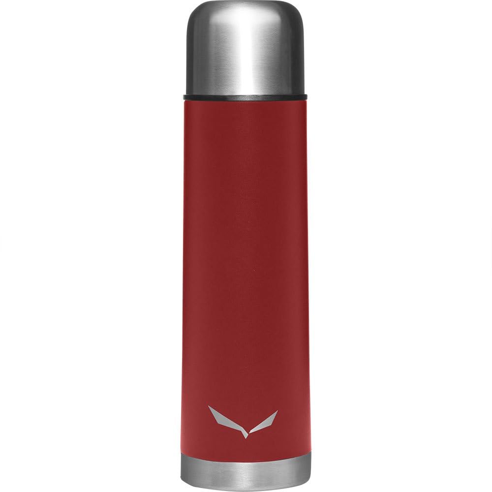 Salewa Rienza Thermo Stainless Steel 1,0L Bottle, Syrah, Unisex