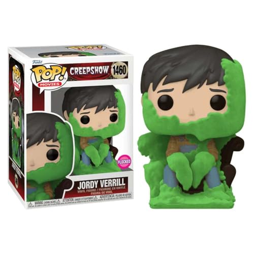 Pop! Creepshow - Jordy Verrill 1460 Flocked