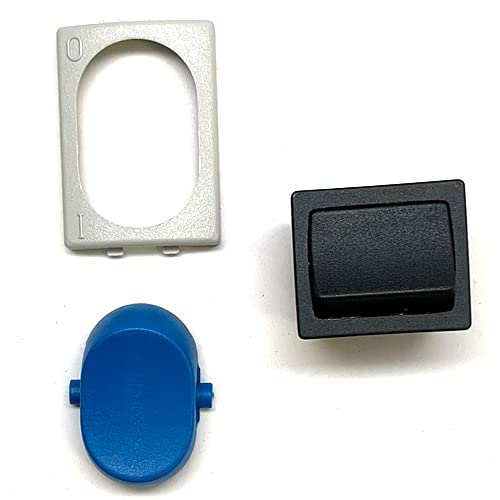 Sensor Power Switch #86000880, Blue/Gray (prev 0532)