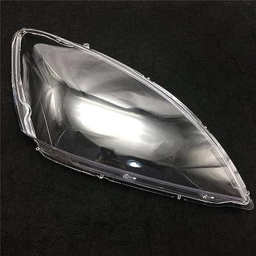 Phare coque pour Mitsubishi Lancer 2003-2006 cache optique de rechange droit
