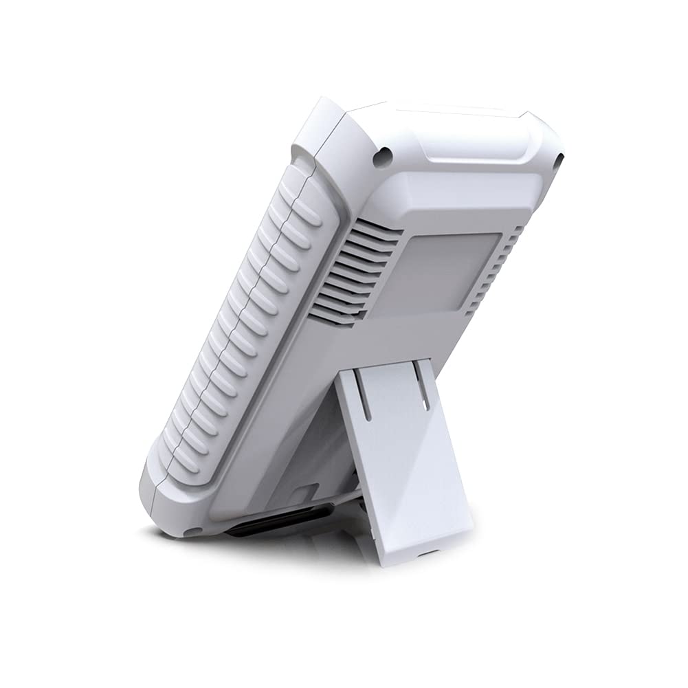 MARKELL Monitor de Calidad del Aire, Medidor de Prueba de AmoníAco LCD de 3,5 Pulgadas NH3 Probador de ConcentracióN Detector de AmoníAco Dispositivo de Alarma de AmoníAco