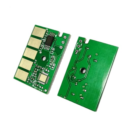 Puce tambour 55B0ZA0 Lexmark B3340dw résout alerte fin de vie unité
