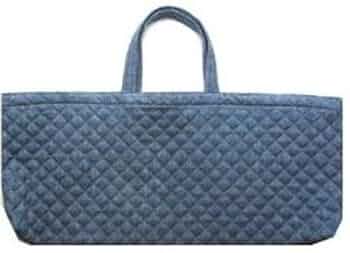 Amazon.co.jp: ＜ 手作り ＞ ピアニカ入れ デニム風カラー 無地