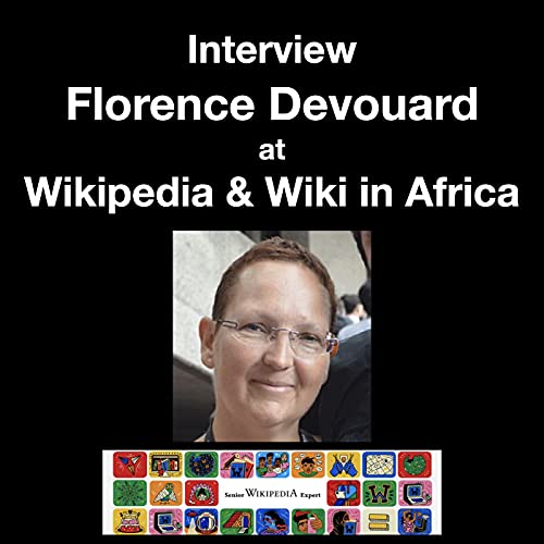 Florence Devouard on a mission for open knowledge