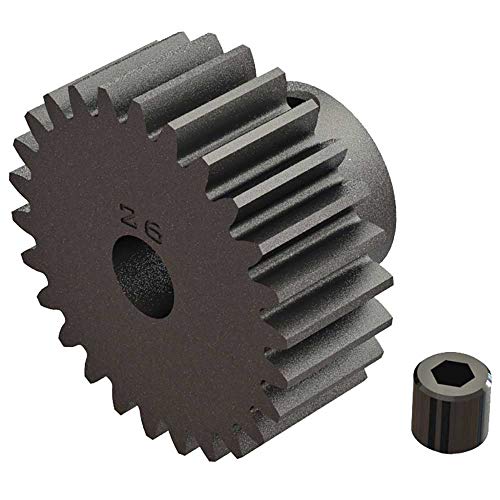 ARRMA Pinion Gear 26T 0.8 Mod: 4x4 BLX 3S, ARAC7879