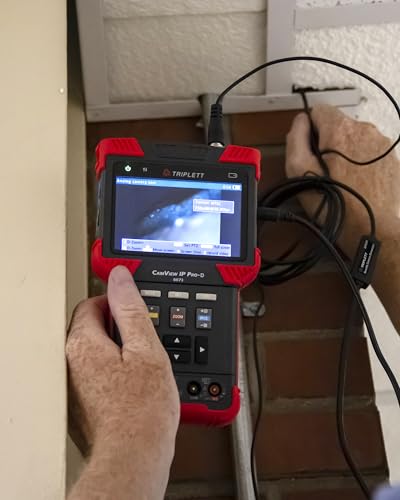 Image of Triplett SBR2M Waterproof Security Camera Borescope