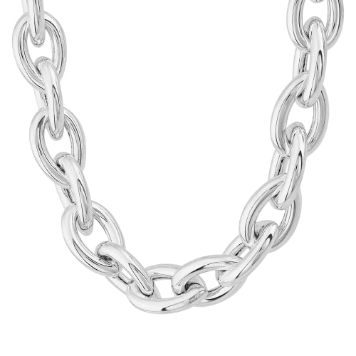 Silpada 'One And Only' Chain Necklace In Sterling Silver, 17" #TOP1