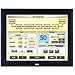HG4G-VCXT22MF-B, HMI 12.1 Inch TFT Color Black Bezel with Multimedia Function