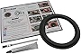 Simply Speakers Ford Expedition, Lincoln Navigator, 8 Inch Subwoofer Foam Repair Kit FSK-8-1 (Single)