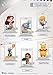 Disney 100 Years of Wonder MEA-053 Mini Egg Attack 6-Piece Set