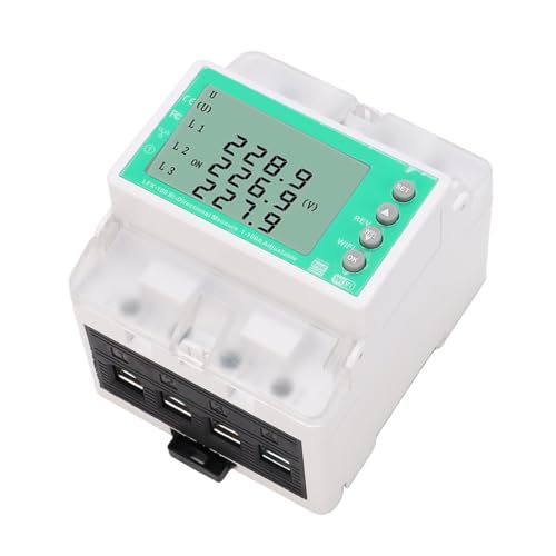 Disjoncteur WiFi connecté pour piloter la maison connectée Cryfokt