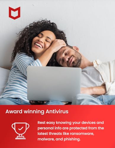 McAfee Antivirus 2024 | 10 Devices, 1 Year | Antivirus Internet Security Software | Email Delivery - Image 4