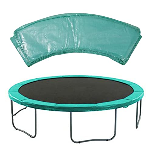 Protector de alta densidad para trampolín con cubierta antidesgarro premium 7